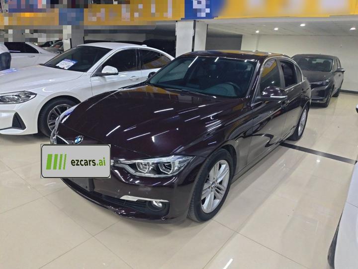 3 Series 2017 320Li Fashion
