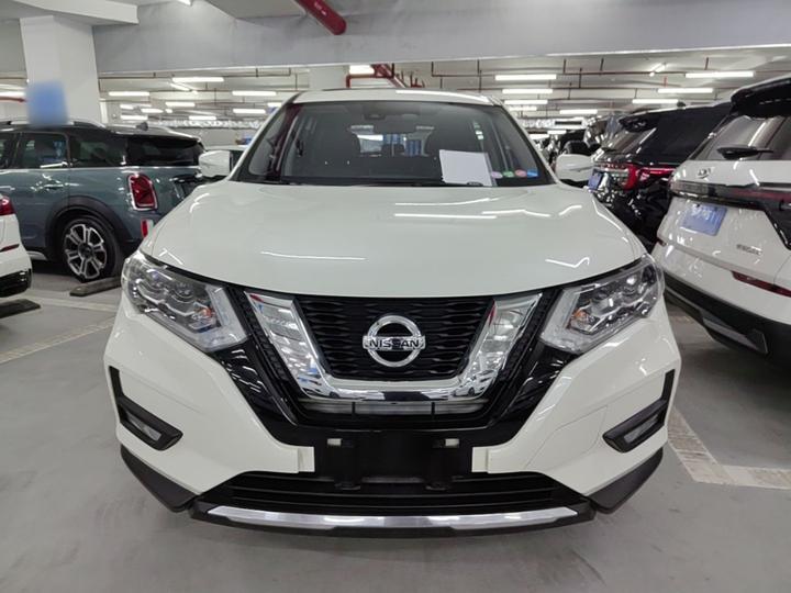 X-Trail 2023 Classic 2.0L RWD Connected Exclusive photo 2