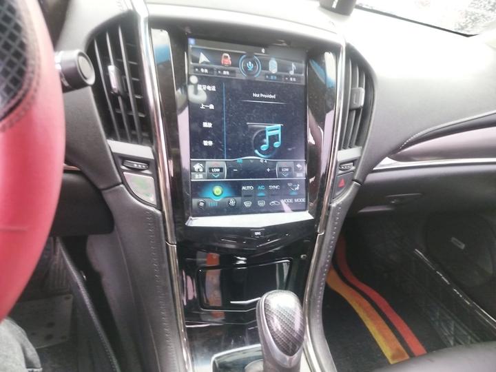 ATS-L 2014 25T Comfort photo 5
