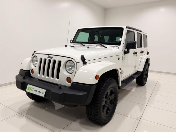 Wrangler 2016 3.0L Sahara 75 Tribute
