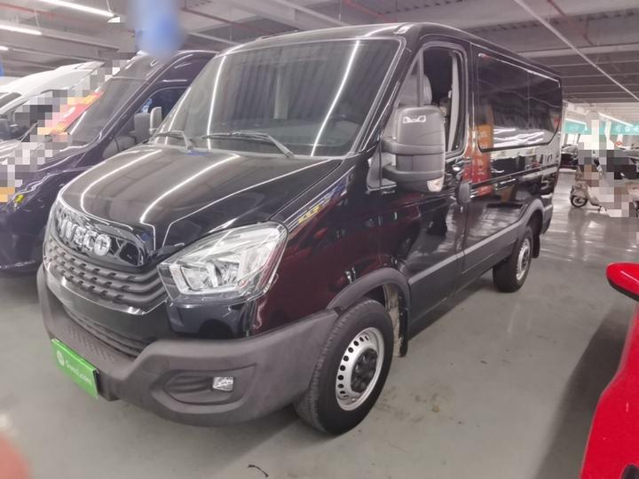 IVECO 2021 2.0T MT Chery Short Wheelbase MT F1A