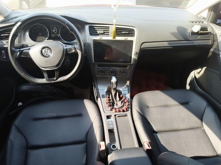 Golf 2015 1.4TSI AT Comfort photo 5