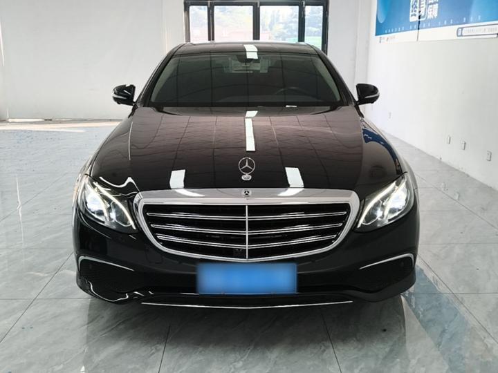 E-Class 2020 Facelift E 300 L Fashion photo 2