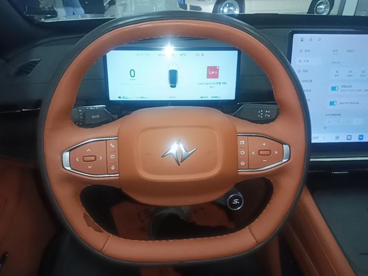 Yipai eπ007 2025 EV 650Max photo 6