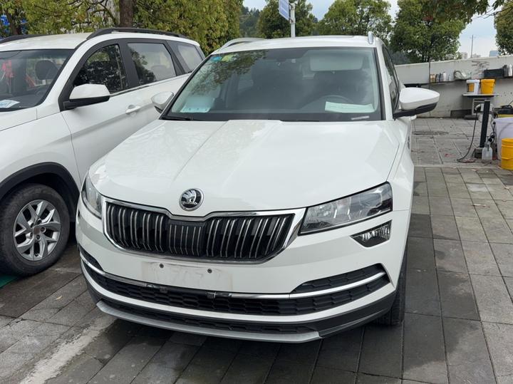 Karoq 2018 TSI280 Luxury China V photo 2