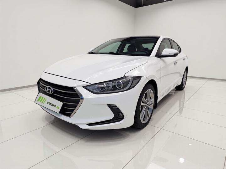 Elantra 2018 1.6L AT 15 Special