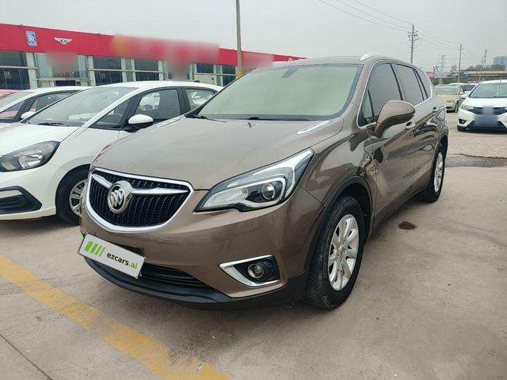 Envision 2018 20T RWD Elite