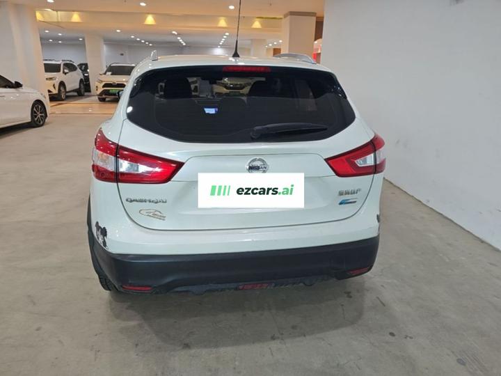 Qashqai 2017 2.0L CVT Luxury China V photo 4