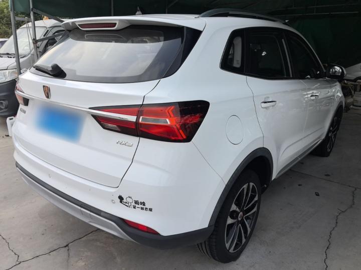 RX3 2018 1.6L CVT Flagship photo 6