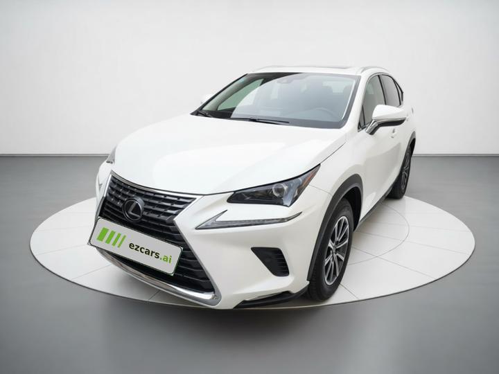 NX 2018 300h FWD China VI