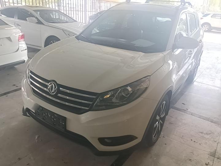 Fengon 580 2017 1.5T CVT Luxury