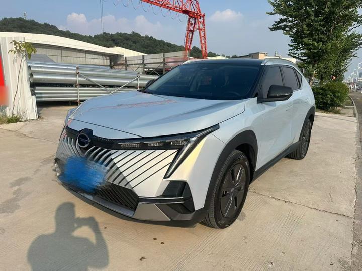 GAC Trumpchi Emkoo 2022 2.0ATK