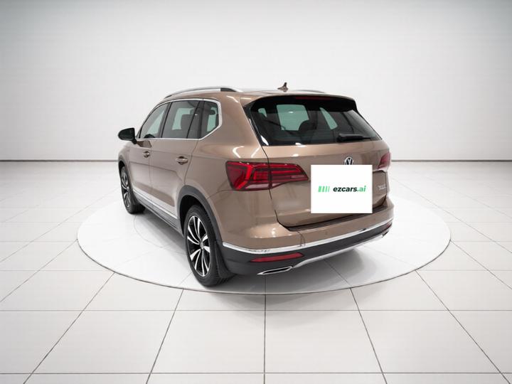 Tharu 2019 280TSI RWD Luxury China V photo 4