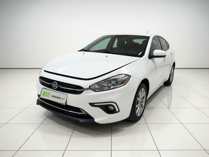 Fiat 2014 1.4T MT Comfort
