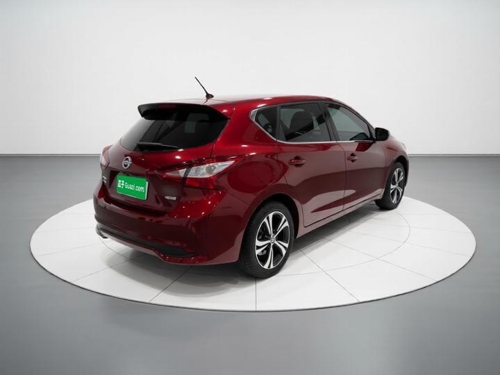 Tiida 2016 1.6L CVT photo 6