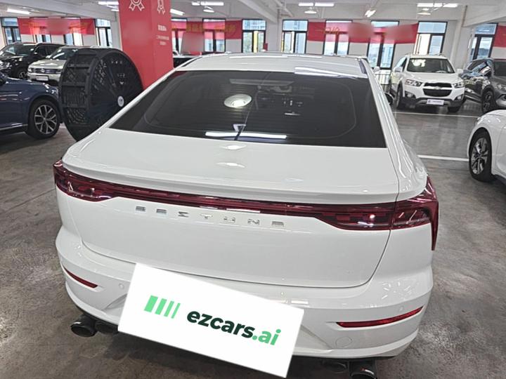 Bestune B70 2023 3rd Gen 1.5T AT photo 5