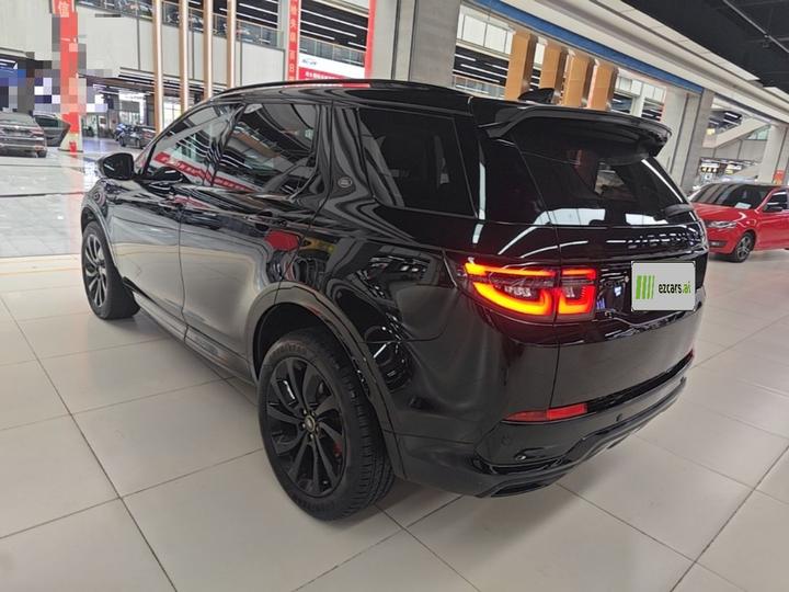 Discovery Sport 2024 Performance Tech photo 4