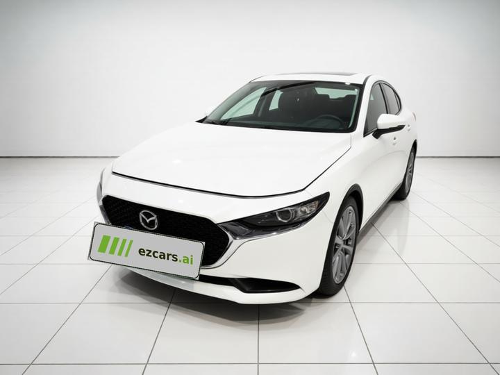 3 Axela 2020 2.0L AT