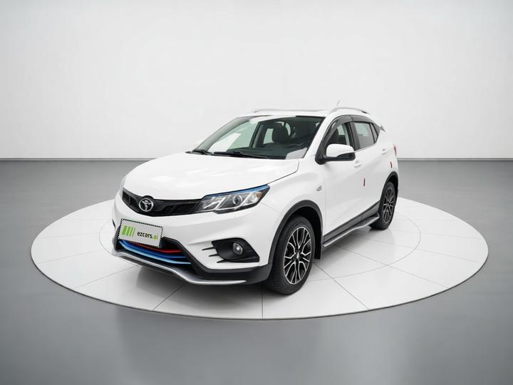 DX3 2016 1.5L MT Premium