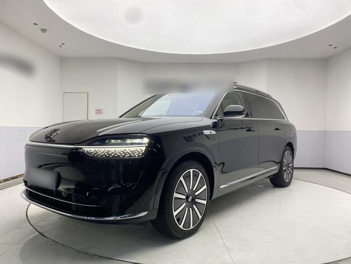 HIMA AITO M9 2025 EREV Ultra 52kWh 6-Seater 192-Line LiDAR