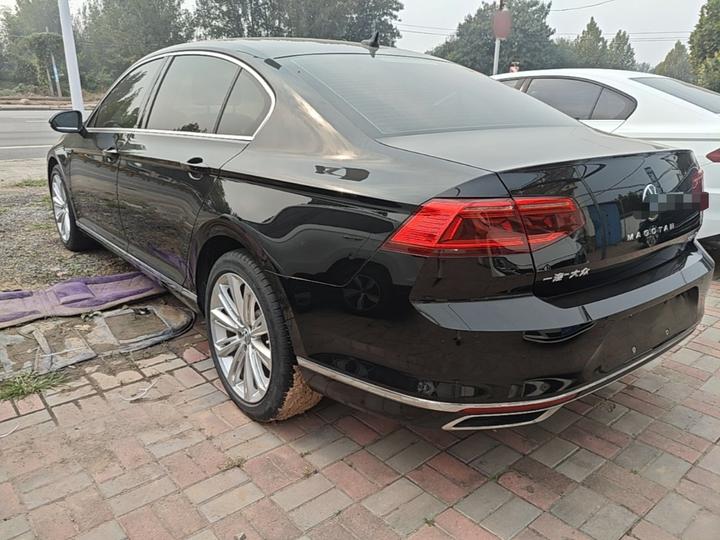 Magotan 2020 330TSI DSG Luxury photo 4