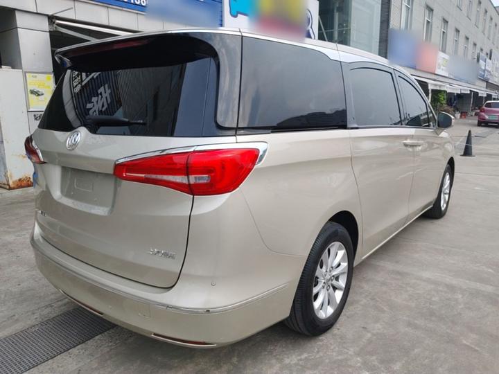 GL8 2018 ES 28T Comfort China VI photo 4