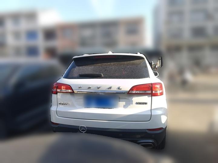H7 2019 2.0T China VI photo 5