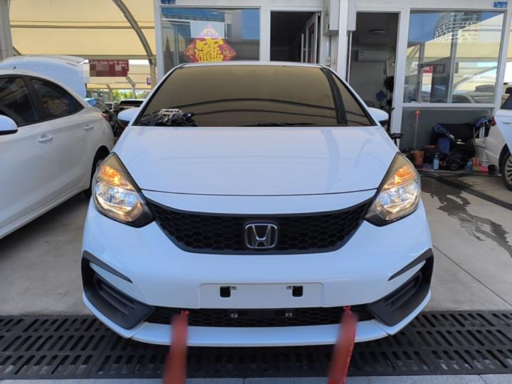 Fit 2021 1.5L CVT Trend photo 2