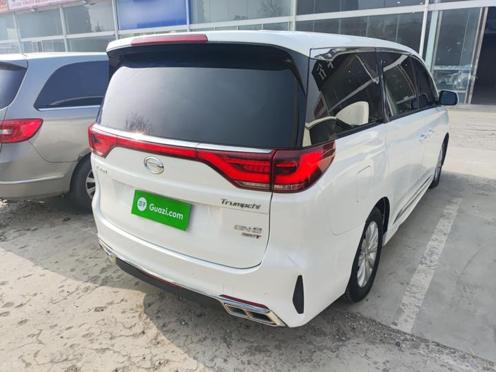 GAC Trumpchi M8 2020 Pilot 390T Exclusive photo 4
