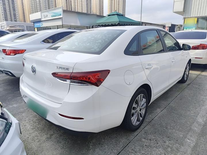 Excelle 2021 1.3T AT Mild Hybrid Elite photo 6