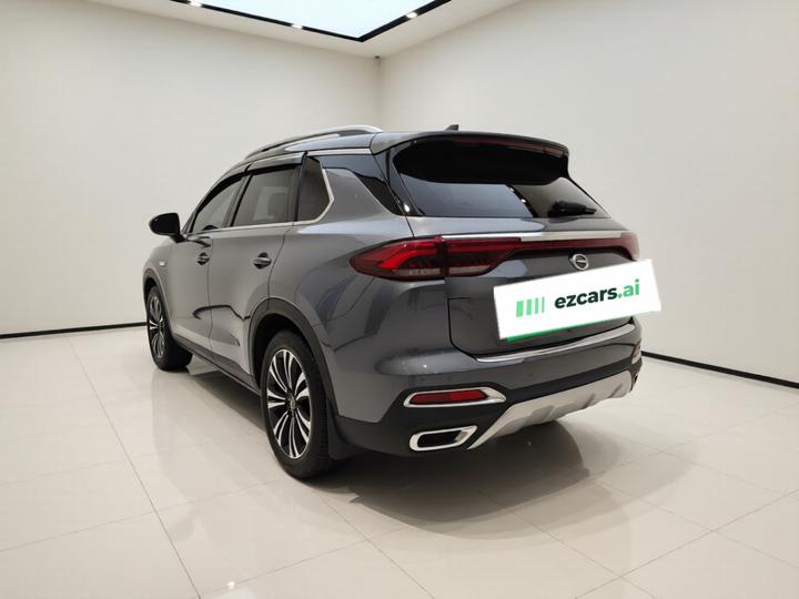 GAC Trumpchi GS5 2021 Advanced 270T Tech photo 4