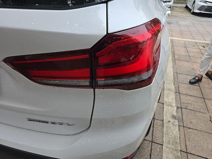 X1 2021 Facelift sDrive20Li Exclusive photo 7