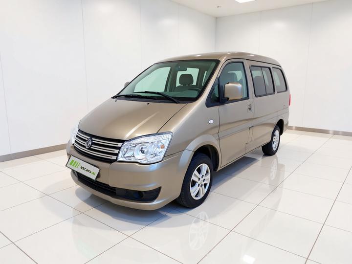Lingzhi 2018 M3 1.5L 5-Seater