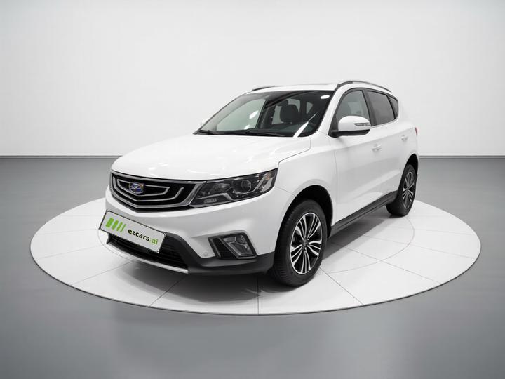 Vision X6 2016 1.8L MT Premium