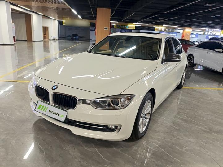 3 Series 2013 320Li Fashion
