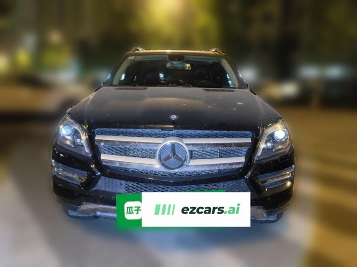 GL-Class 2014 GL 400 4MATIC Dynamic photo 2