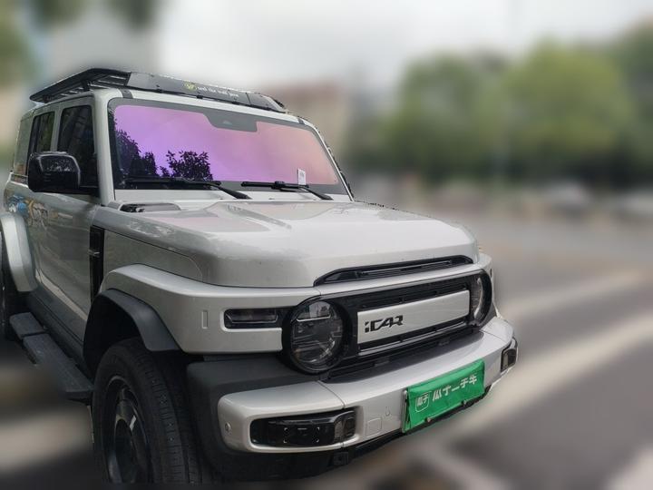 iCAR-Class V23 2026 401 RWD-Class Sport photo 3