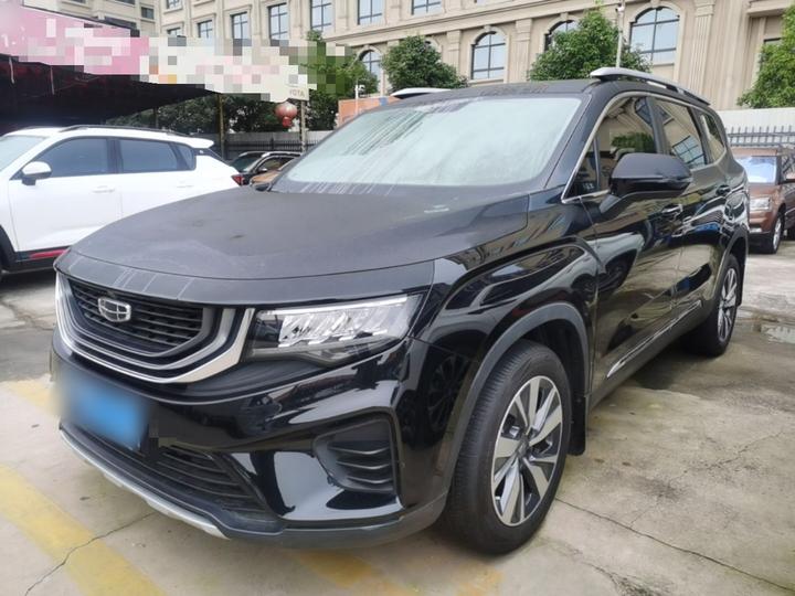 Haoyue 2020 1.8TD DCT Luxury 7-Seater