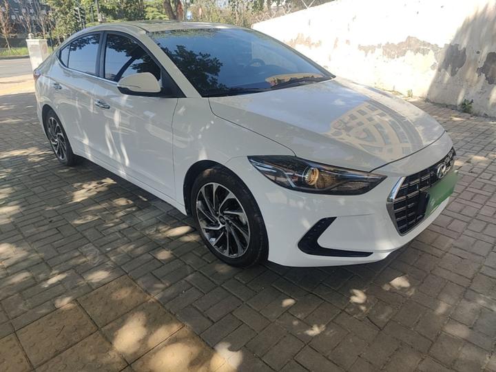 Elantra 2020 1.5L CVT Smart Elite photo 3