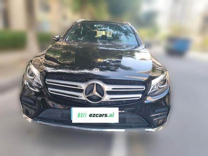 GLC 2018 GLC 260 4MATIC Dynamic photo 2