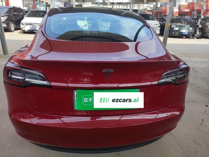 Model 3 Imported 2019 Long Range RWD photo 3
