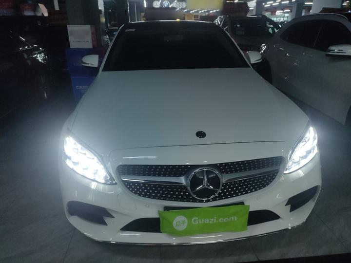 C-Class 2019 Facelift C 260 L Sport photo 2