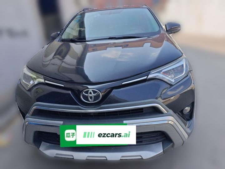 RAV4 2019 2.0L CVT RWD X China VI photo 2