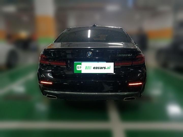 5 Series 2022 Facelift 525Li Luxury photo 3