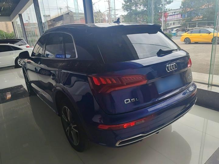 Q5L 2018 40 TFSI Fashion China V photo 4