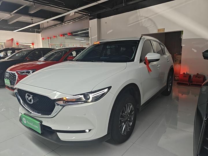 CX-5 2020 Facelift 2.0L AT RWD Smart Premium