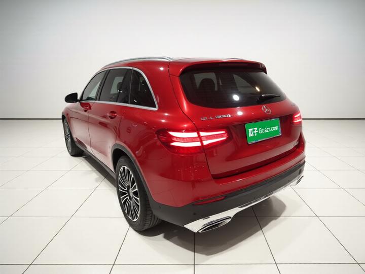 GLC 2019 GLC 200 L 4MATIC photo 4