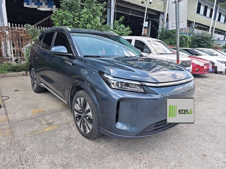 Bluelectric E5 PLUS 2025 165km Long Range PLUS 5-Seater photo 5