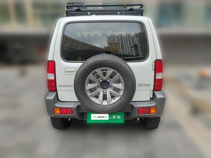 Jimny 2015 1.3 AT Mode3 photo 5