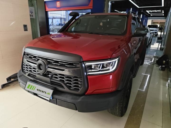 2020 2.0T Off-road AT Petrol AWD GW4C20B